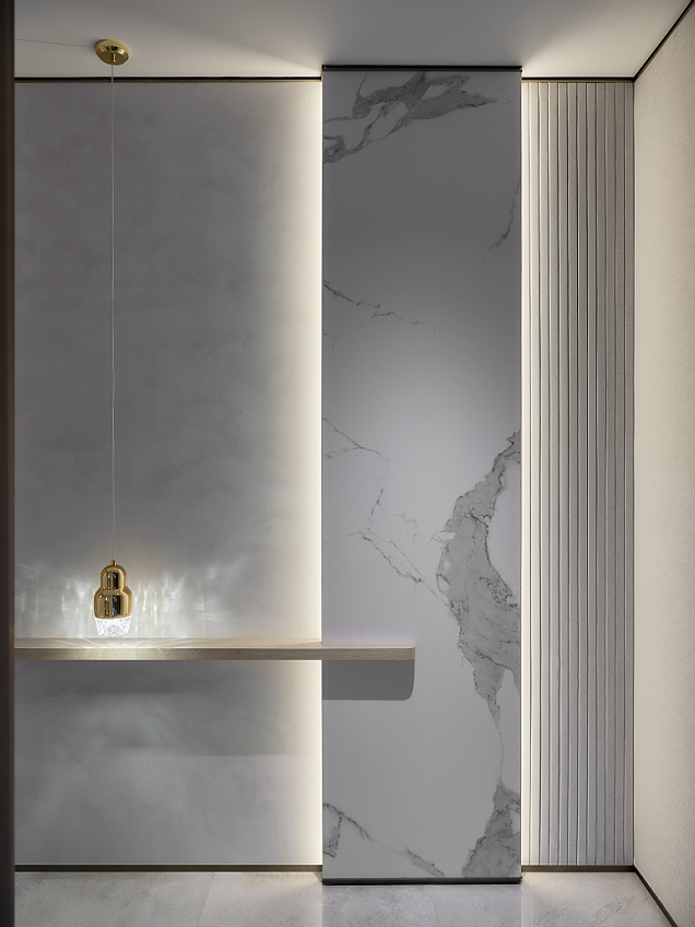 現(xiàn)代風(fēng)格別墅室內(nèi)設(shè)計(jì)家裝案例-過道 現(xiàn)代風(fēng)格別墅室內(nèi)設(shè)計(jì)家裝案例-過道