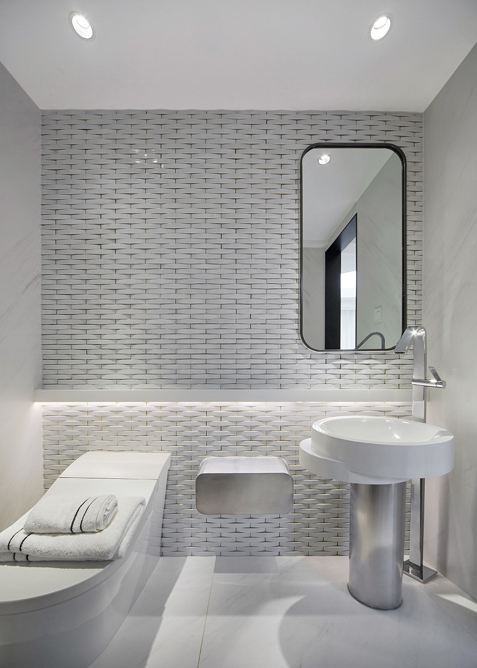 現(xiàn)代簡約風(fēng)格室內(nèi)設(shè)計家裝案例-衛(wèi)生間 現(xiàn)代簡約風(fēng)格室內(nèi)設(shè)計家裝案例-衛(wèi)生間