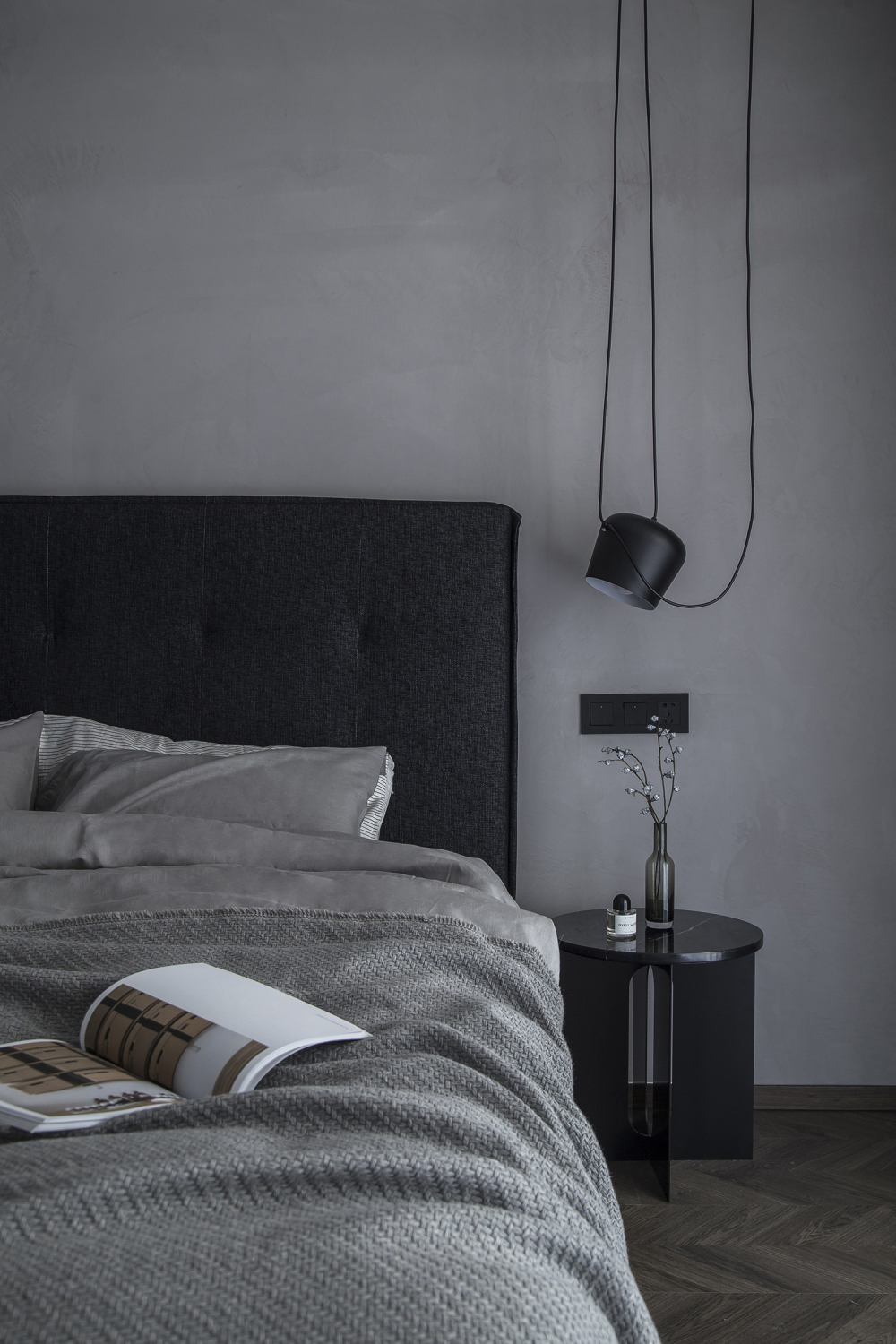 現(xiàn)代簡(jiǎn)約風(fēng)格室內(nèi)家裝案例效果圖-臥室 現(xiàn)代簡(jiǎn)約風(fēng)格室內(nèi)家裝案例效果圖-臥室