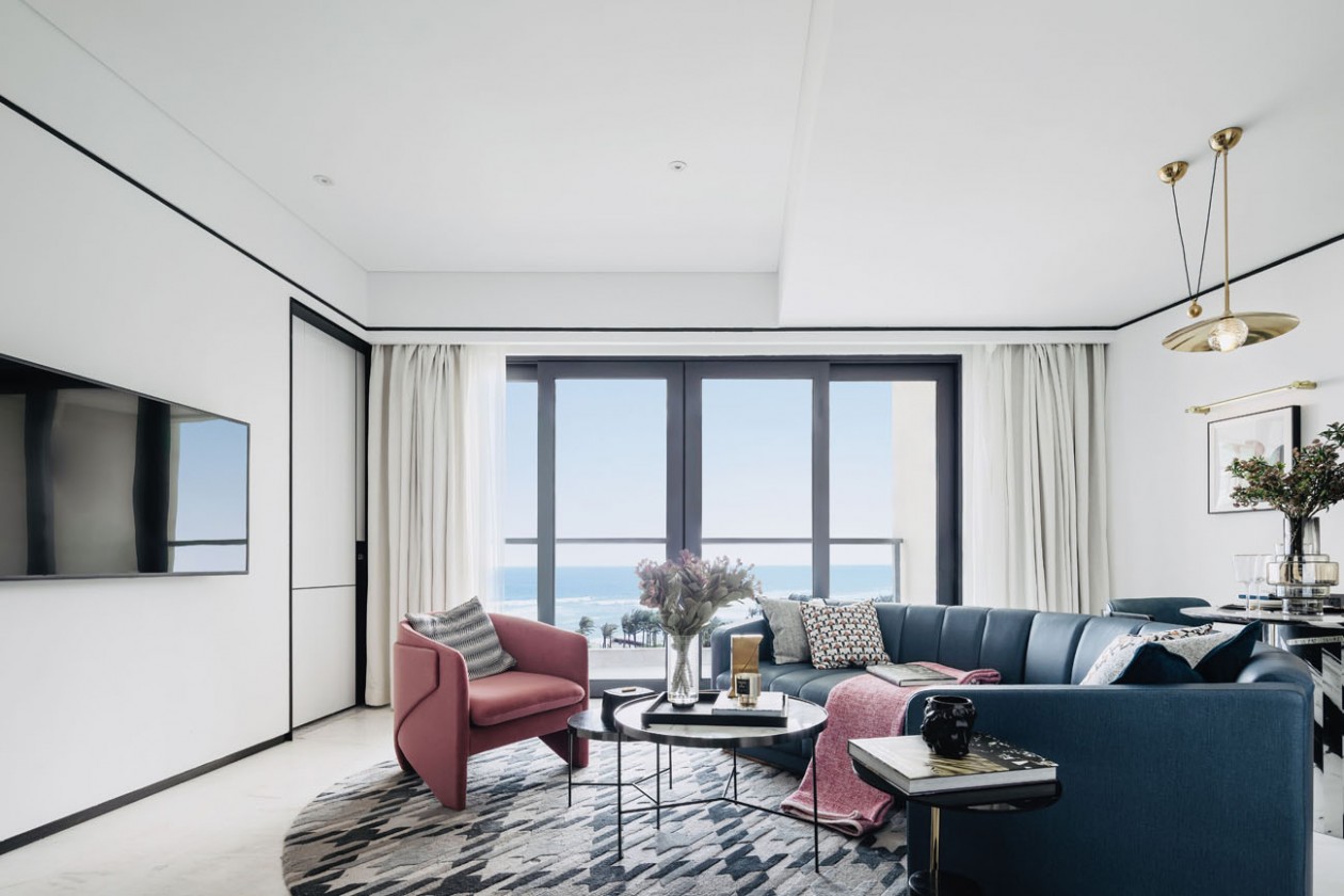 現(xiàn)代輕奢風(fēng)格室內(nèi)設(shè)計(jì)家裝案例-客廳 現(xiàn)代輕奢風(fēng)格室內(nèi)設(shè)計(jì)家裝案例-客廳