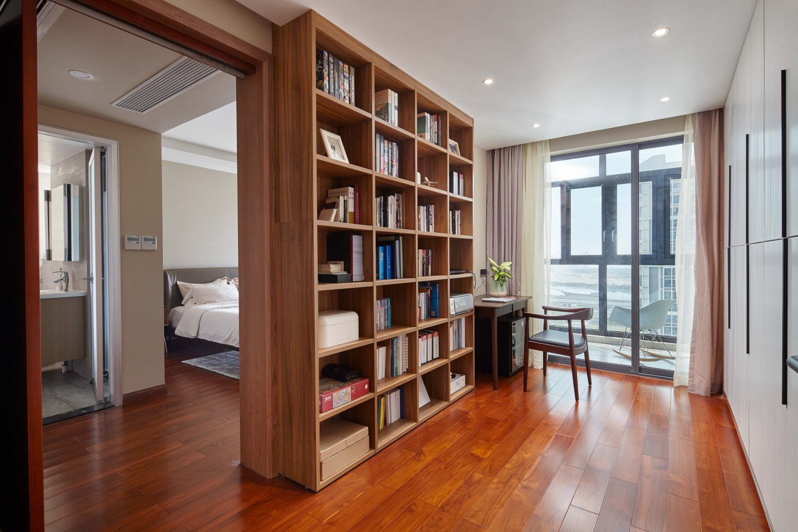 混搭風(fēng)格家裝設(shè)計(jì)室內(nèi)裝修效果圖-書房 混搭風(fēng)格家裝設(shè)計(jì)室內(nèi)裝修效果圖-書房