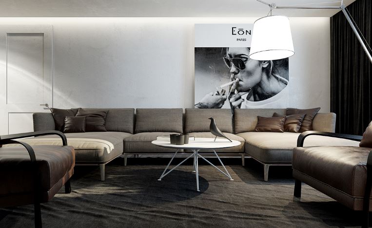 北歐極簡(jiǎn)主義風(fēng)格，年輕人喜愛(ài)的別墅裝修風(fēng)格