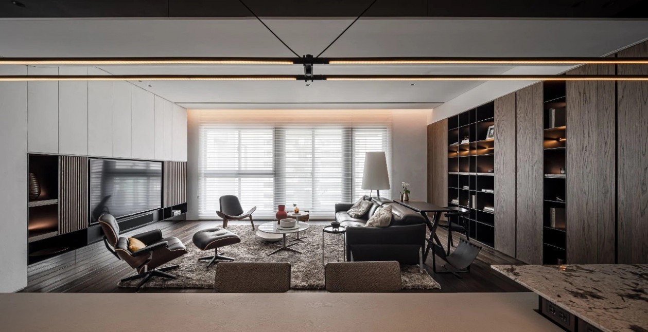 現(xiàn)代簡約風(fēng)格室內(nèi)設(shè)計(jì)家裝案例 現(xiàn)代簡約風(fēng)格室內(nèi)設(shè)計(jì)家裝案例