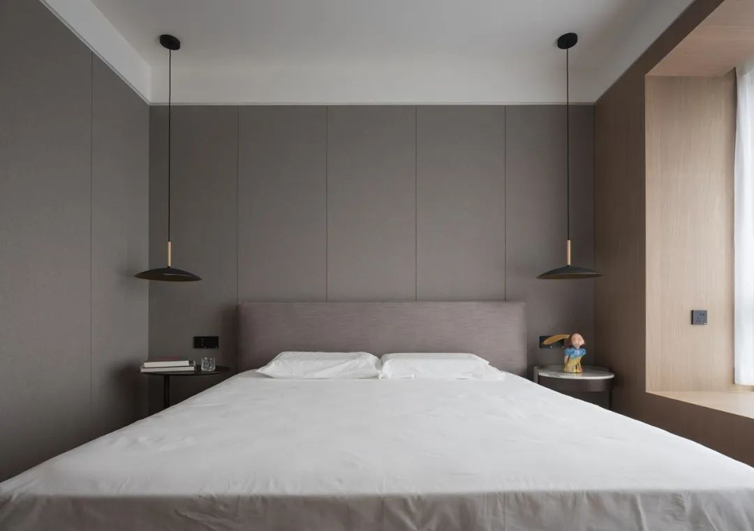 現(xiàn)代簡約風(fēng)格家裝設(shè)計(jì)室內(nèi)裝修效果圖-臥室 現(xiàn)代簡約風(fēng)格家裝設(shè)計(jì)室內(nèi)裝修效果圖-臥室