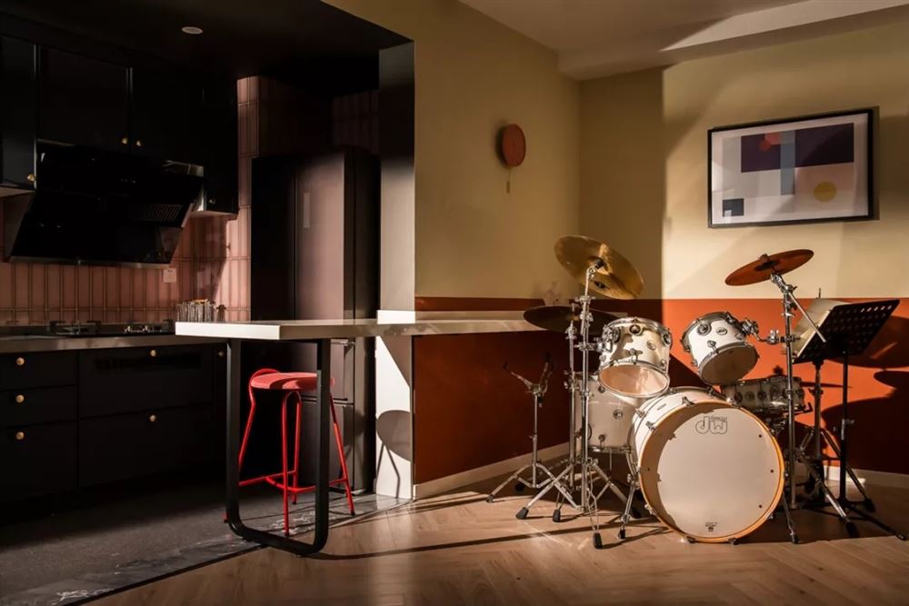 茂名市寶和雅苑現(xiàn)代簡約風(fēng)格三居室裝修案例