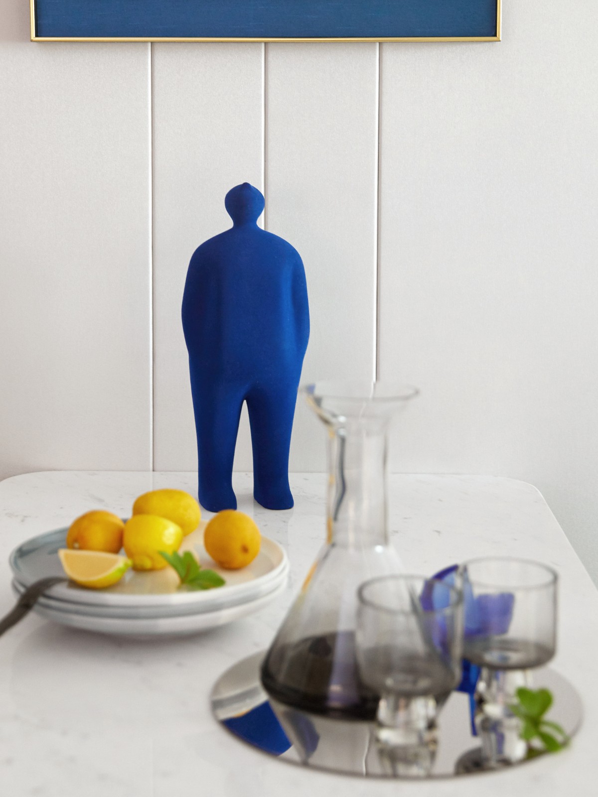 現(xiàn)代簡約風格室內設計家裝案例-餐桌 現(xiàn)代簡約風格室內設計家裝案例-餐桌