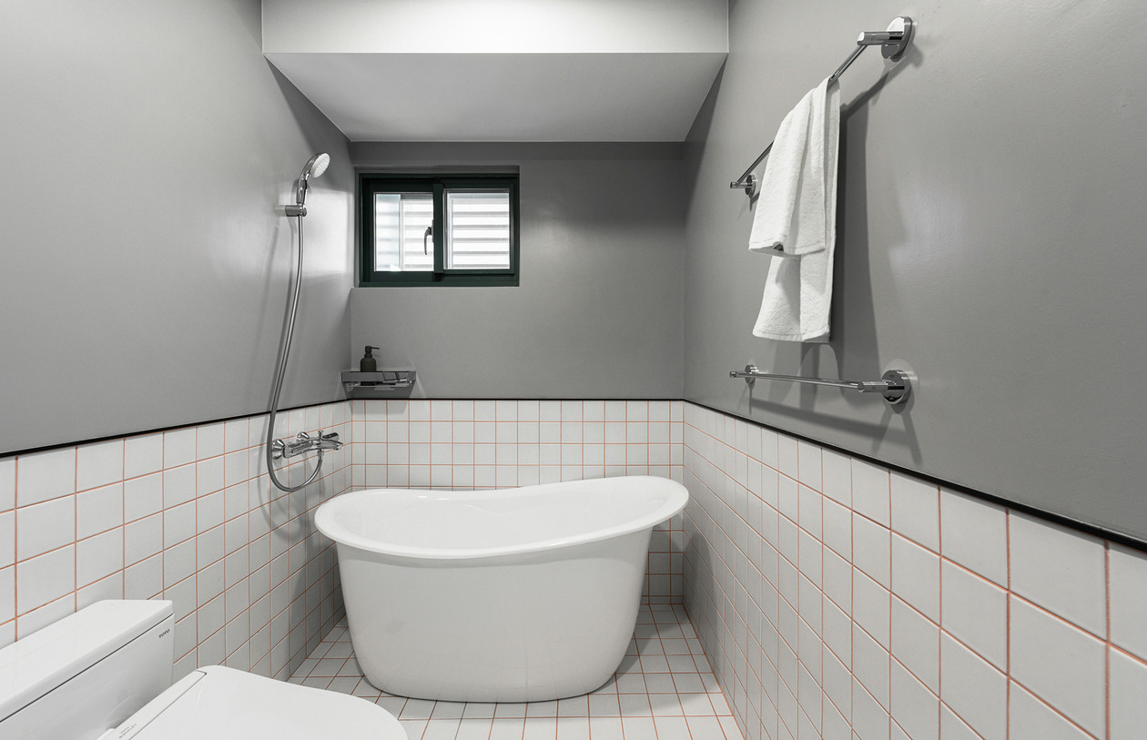 簡(jiǎn)歐風(fēng)格家裝設(shè)計(jì)室內(nèi)裝修效果圖-衛(wèi)生間 簡(jiǎn)歐風(fēng)格家裝設(shè)計(jì)室內(nèi)裝修效果圖-衛(wèi)生間