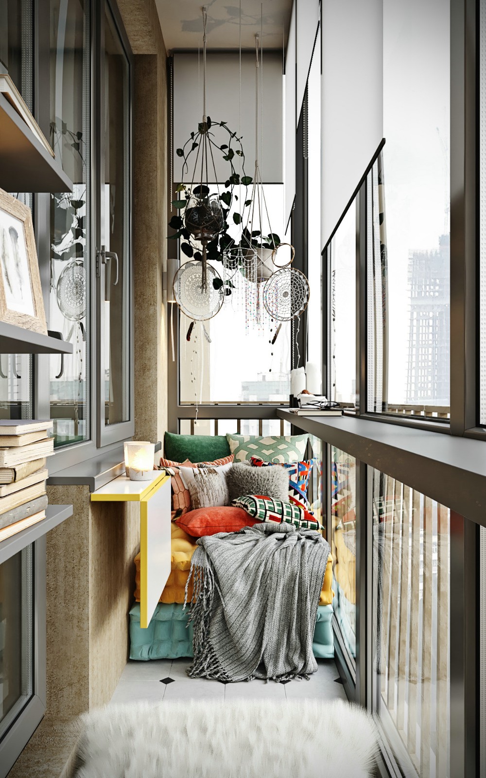 裝修案例混搭風(fēng)格室內(nèi)裝修效果圖-陽(yáng)臺(tái) 裝修案例混搭風(fēng)格室內(nèi)裝修效果圖-陽(yáng)臺(tái)