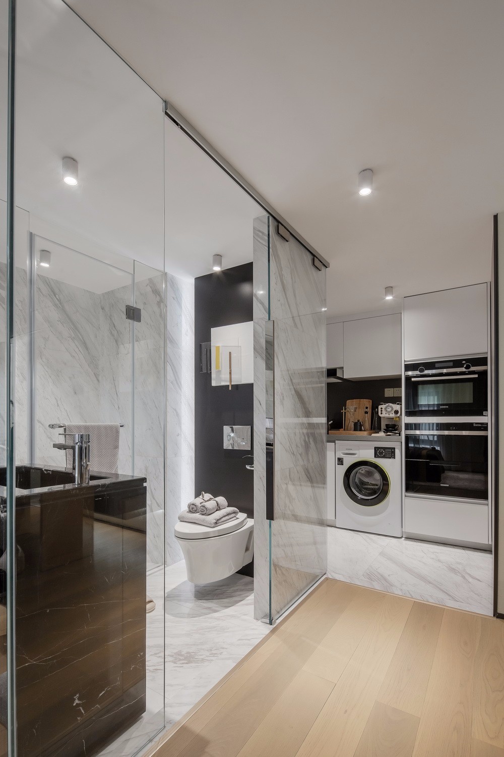 現(xiàn)代簡(jiǎn)約風(fēng)格室內(nèi)家裝案例效果圖-衛(wèi)生間 現(xiàn)代簡(jiǎn)約風(fēng)格室內(nèi)家裝案例效果圖-衛(wèi)生間