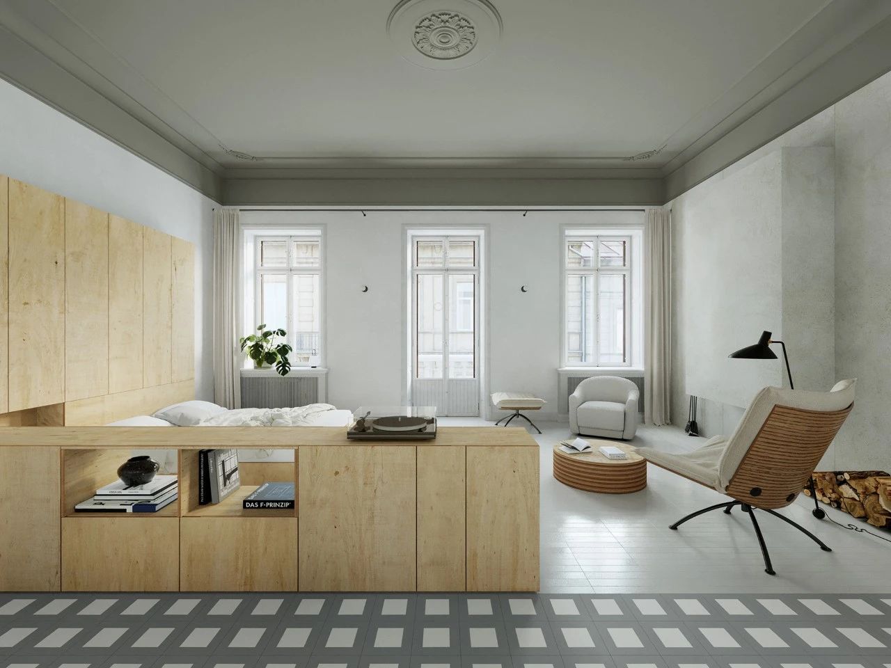 裝修案例極簡(jiǎn)風(fēng)格室內(nèi)裝修效果圖-客廳 裝修案例極簡(jiǎn)風(fēng)格室內(nèi)裝修效果圖-客廳