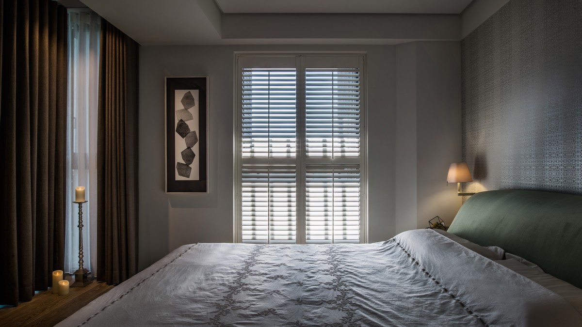 裝修公司現(xiàn)代輕奢風(fēng)格室內(nèi)裝修效果圖-臥室 裝修公司現(xiàn)代輕奢風(fēng)格室內(nèi)裝修效果圖-臥室