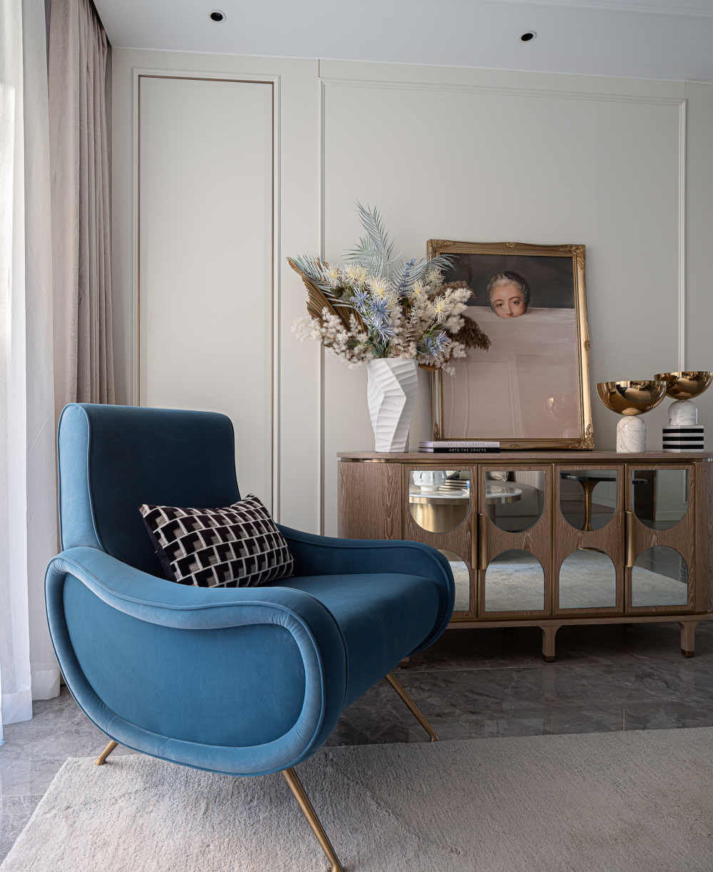 現(xiàn)代輕奢風(fēng)格室內(nèi)設(shè)計(jì)家裝案例-客廳沙發(fā) 現(xiàn)代輕奢風(fēng)格室內(nèi)設(shè)計(jì)家裝案例-客廳沙發(fā)