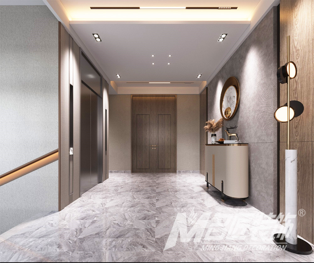 別墅大宅裝修設(shè)計(jì)-走廊 別墅大宅裝修設(shè)計(jì)-走廊