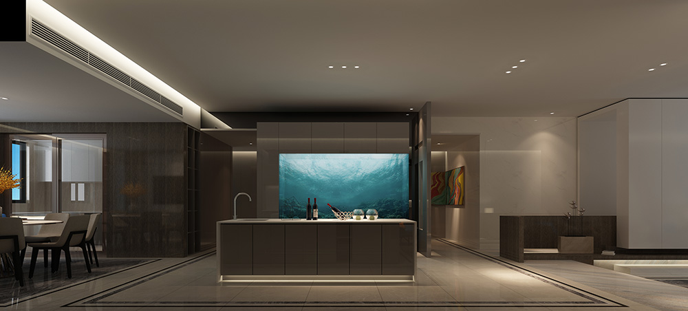 現(xiàn)代簡(jiǎn)約風(fēng)格室內(nèi)裝修設(shè)計(jì)效果圖-鉆石之家富春山居-室內(nèi)廚房裝修設(shè)計(jì) 現(xiàn)代簡(jiǎn)約風(fēng)格室內(nèi)裝修設(shè)計(jì)效果圖-鉆石之家富春山居-室內(nèi)廚房裝修設(shè)計(jì)