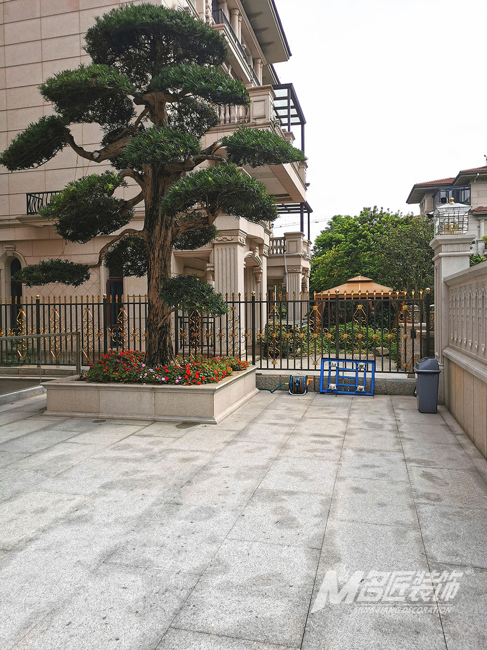 歐式別墅裝修設(shè)計(jì)-別墅庭院 歐式別墅裝修設(shè)計(jì)-別墅庭院