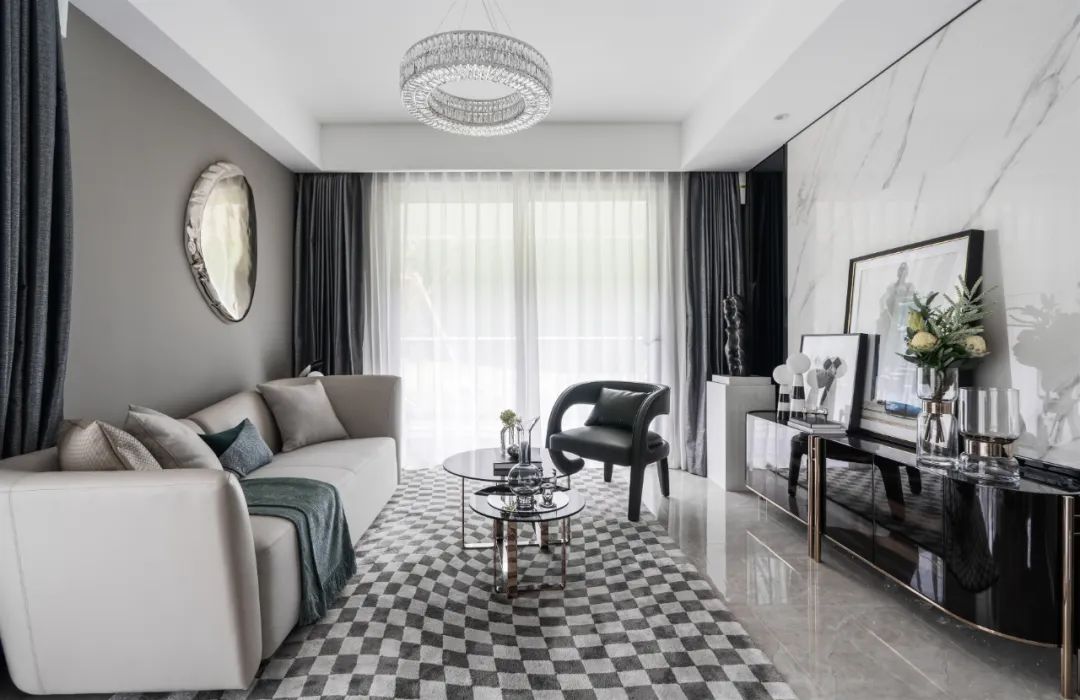 現(xiàn)代簡約風(fēng)格家裝設(shè)計(jì)室內(nèi)裝修效果圖-客廳 現(xiàn)代簡約風(fēng)格家裝設(shè)計(jì)室內(nèi)裝修效果圖-客廳