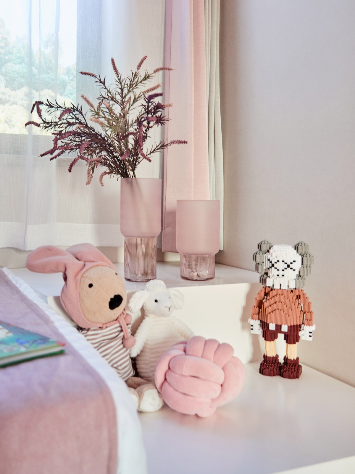 現(xiàn)代簡約風格室內設計家裝案例-兒童房 現(xiàn)代簡約風格室內設計家裝案例-兒童房