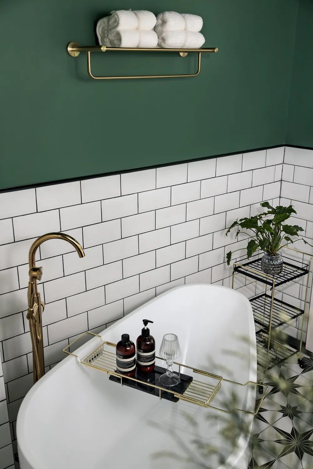 美式輕奢風格室內設計家裝案例-衛(wèi)生間 美式輕奢風格室內設計家裝案例-衛(wèi)生間