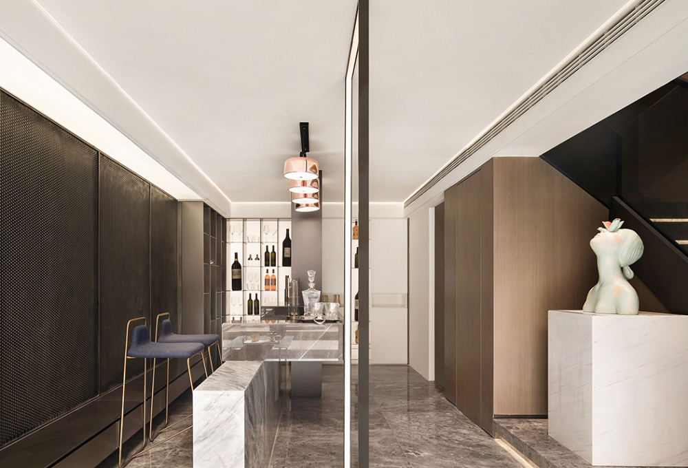 現(xiàn)代前衛(wèi)風(fēng)格別墅家裝案例效果圖-休閑區(qū) 現(xiàn)代前衛(wèi)風(fēng)格別墅家裝案例效果圖-休閑區(qū)