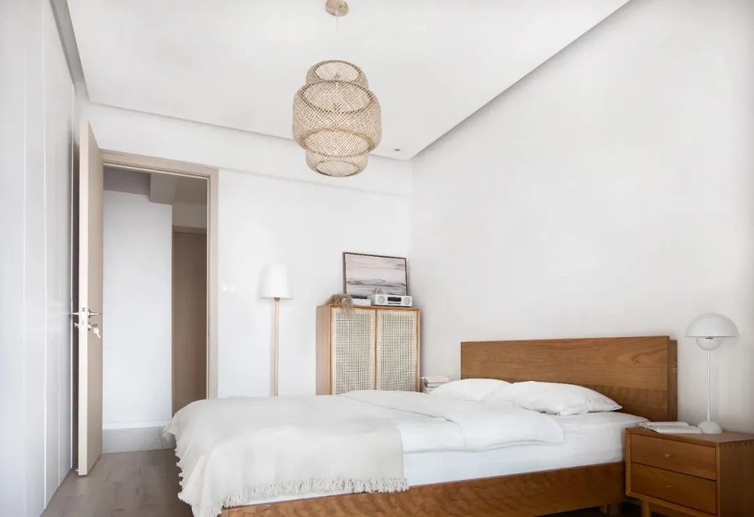 裝修案例簡歐風格室內(nèi)裝修效果圖-臥室 裝修案例簡歐風格室內(nèi)裝修效果圖-臥室