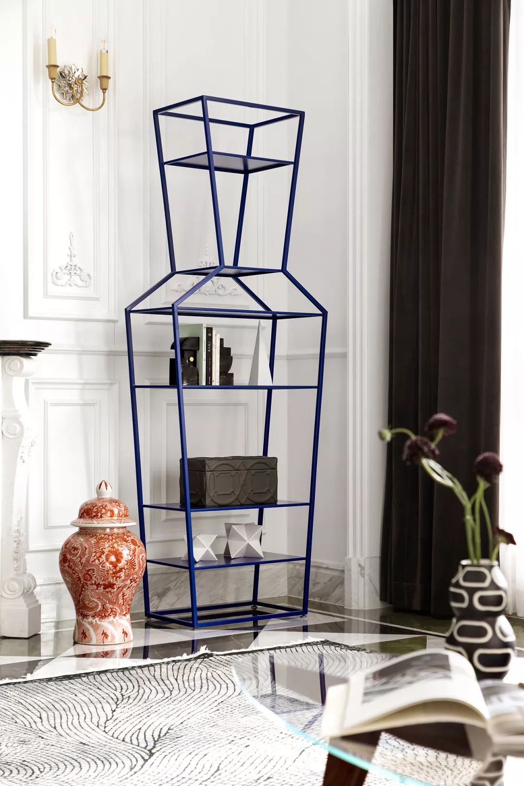 法式風(fēng)格家裝設(shè)計室內(nèi)裝修效果圖-客廳裝飾品 法式風(fēng)格家裝設(shè)計室內(nèi)裝修效果圖-客廳裝飾品