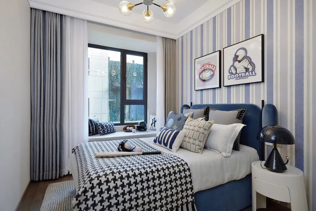 現(xiàn)代簡(jiǎn)約風(fēng)格室內(nèi)設(shè)計(jì)家裝案例-次臥 現(xiàn)代簡(jiǎn)約風(fēng)格室內(nèi)設(shè)計(jì)家裝案例-次臥