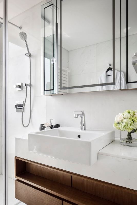 新中式風(fēng)格室內(nèi)設(shè)計家裝案例-衛(wèi)生間 新中式風(fēng)格室內(nèi)設(shè)計家裝案例-衛(wèi)生間