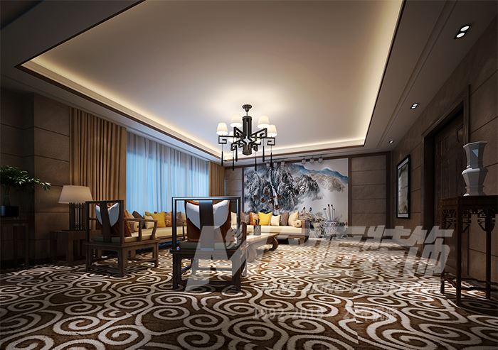 佛山市新希望悅瓏灣其他辦公空間裝修案例