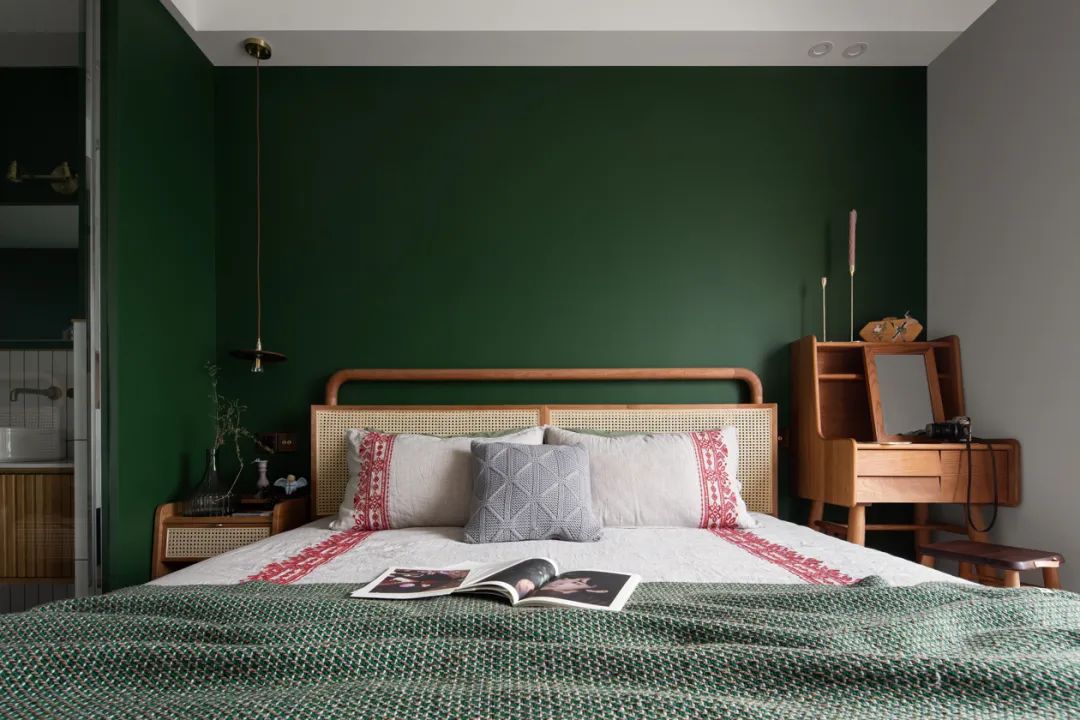 北歐風(fēng)格家裝設(shè)計(jì)室內(nèi)裝修效果圖-臥室 北歐風(fēng)格家裝設(shè)計(jì)室內(nèi)裝修效果圖-臥室