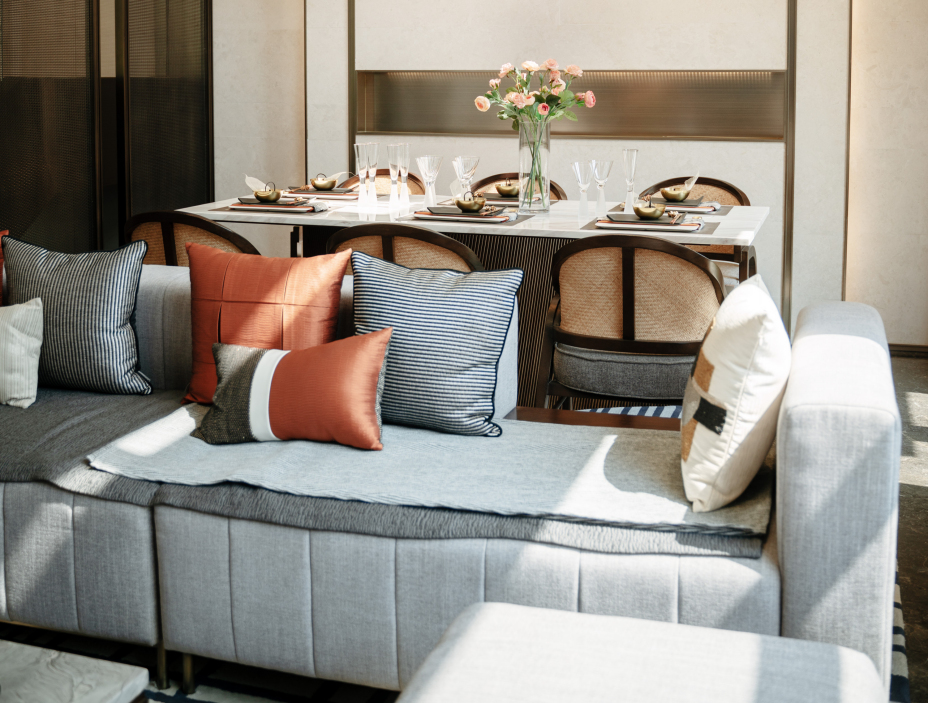 新中式風格室內家裝案例效果圖-客廳沙發(fā) 新中式風格室內家裝案例效果圖-客廳沙發(fā)