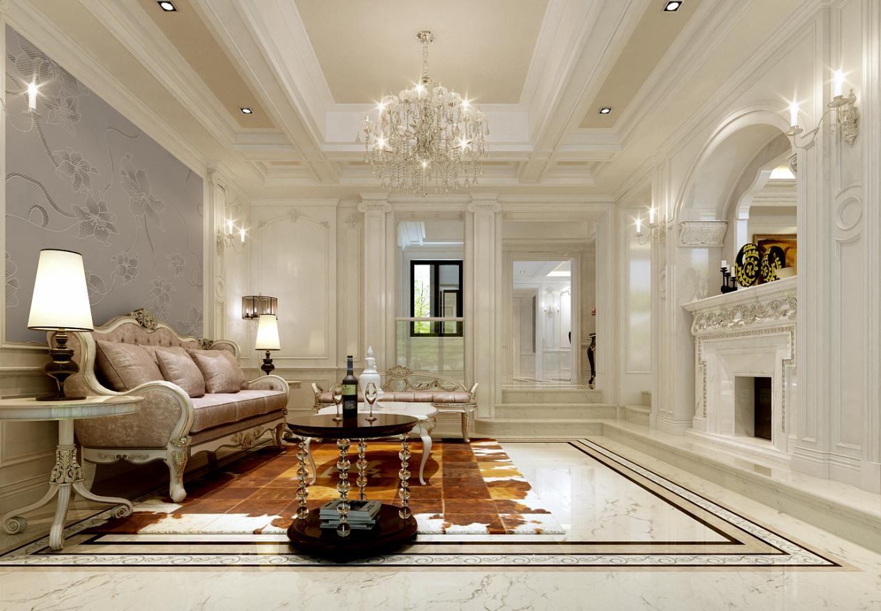 佛山市龍光天宸現(xiàn)代簡約風格三居室裝修案例