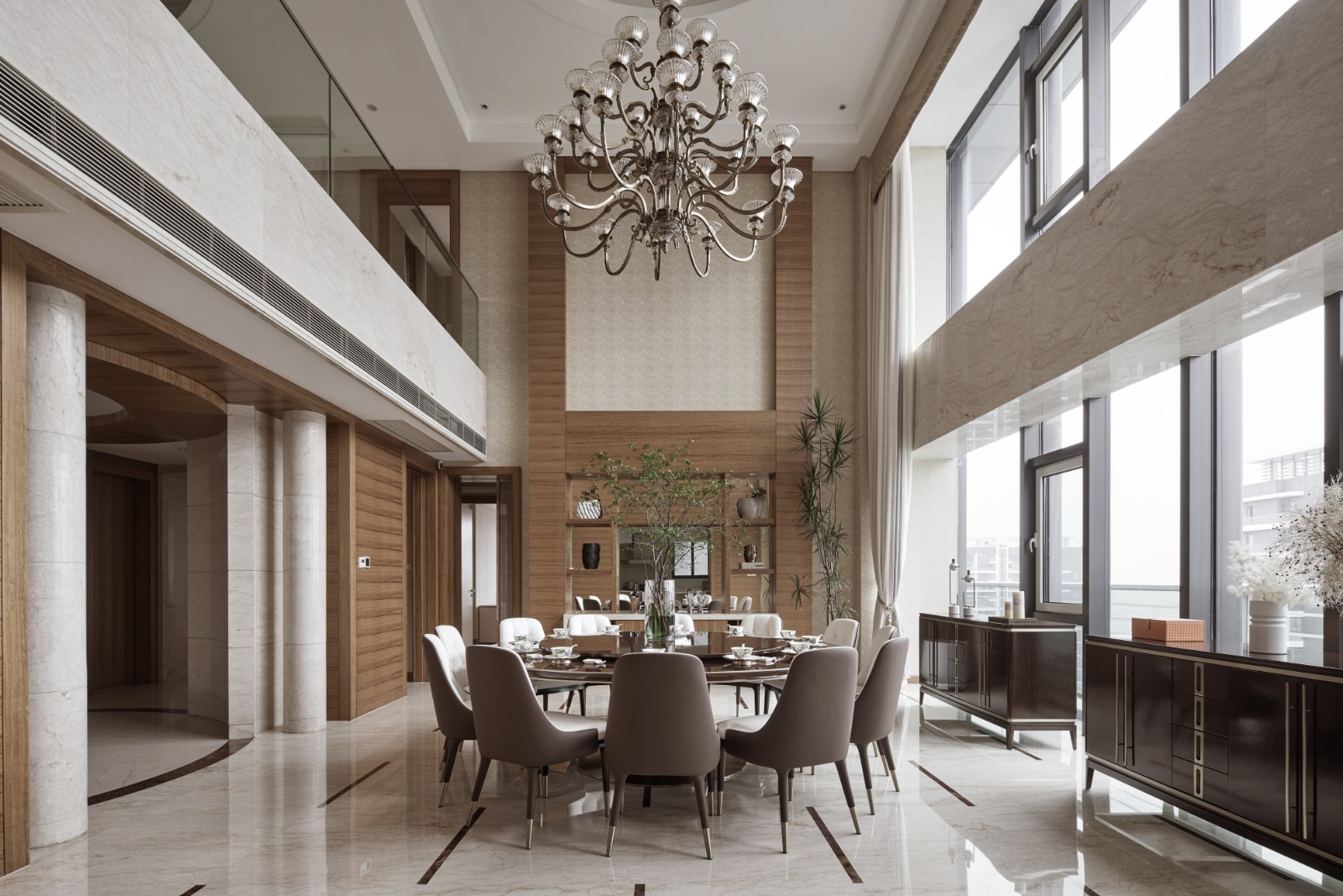 現(xiàn)代簡約風格家裝設計室內(nèi)裝修效果圖-餐廳 現(xiàn)代簡約風格家裝設計室內(nèi)裝修效果圖-餐廳