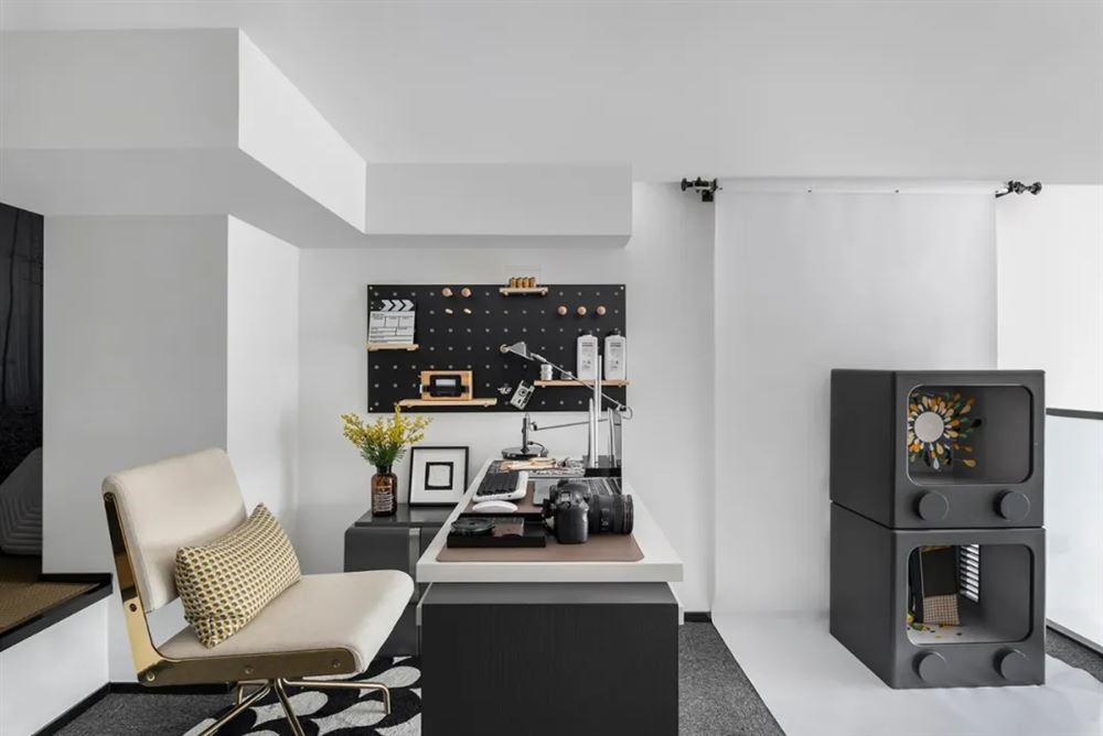 廣州市廣州萬達(dá)文化旅游城其他復(fù)式裝修案例