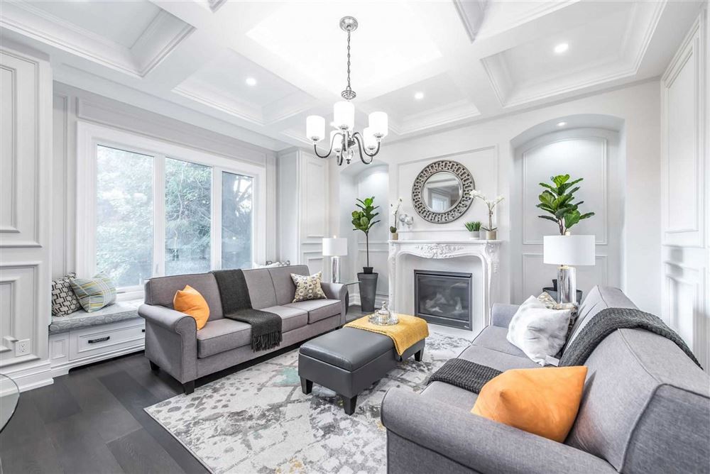 江門市半山別墅公寓歐式風格別墅裝修案例