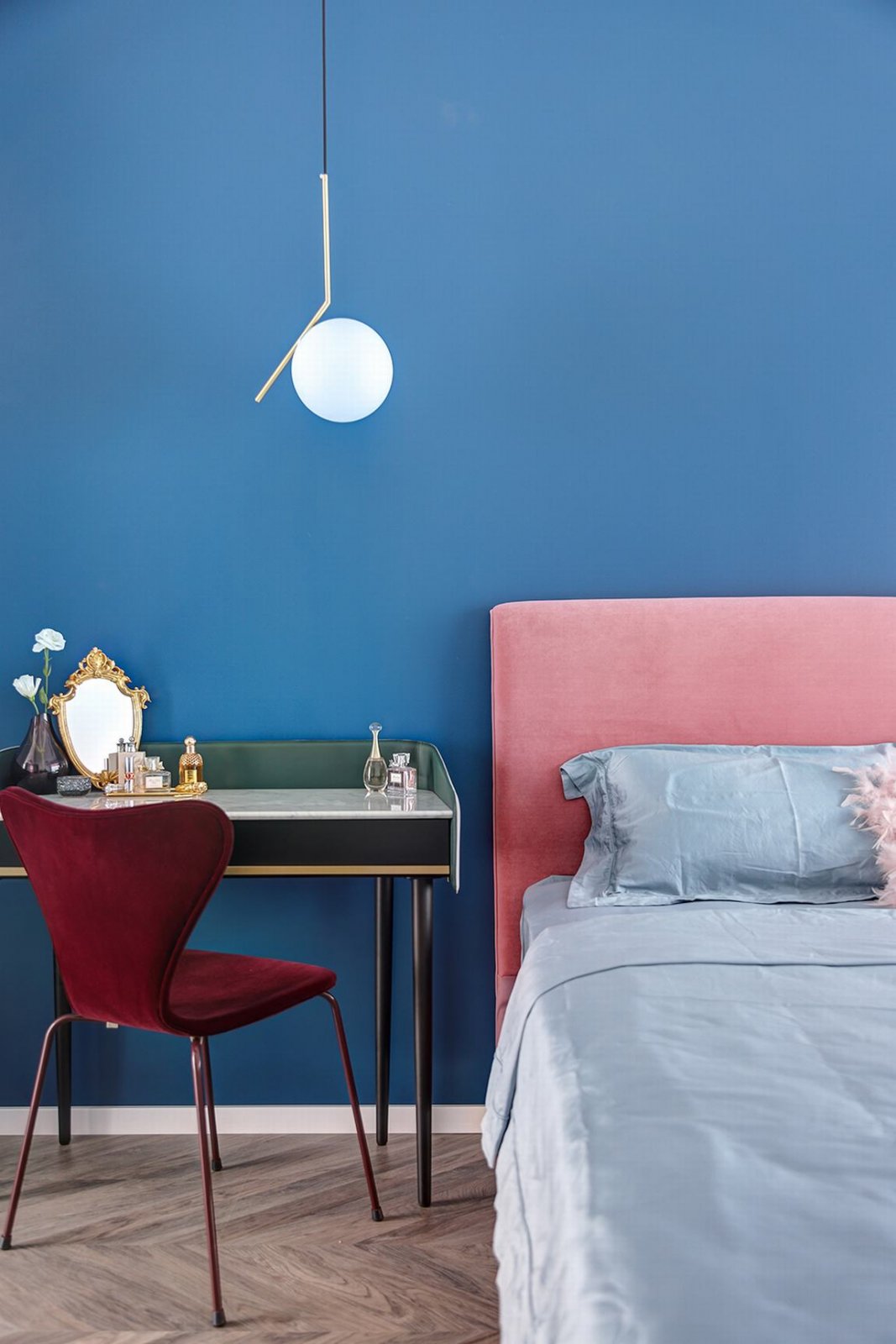 法式風(fēng)格家裝設(shè)計室內(nèi)裝修效果圖-臥室 法式風(fēng)格家裝設(shè)計室內(nèi)裝修效果圖-臥室