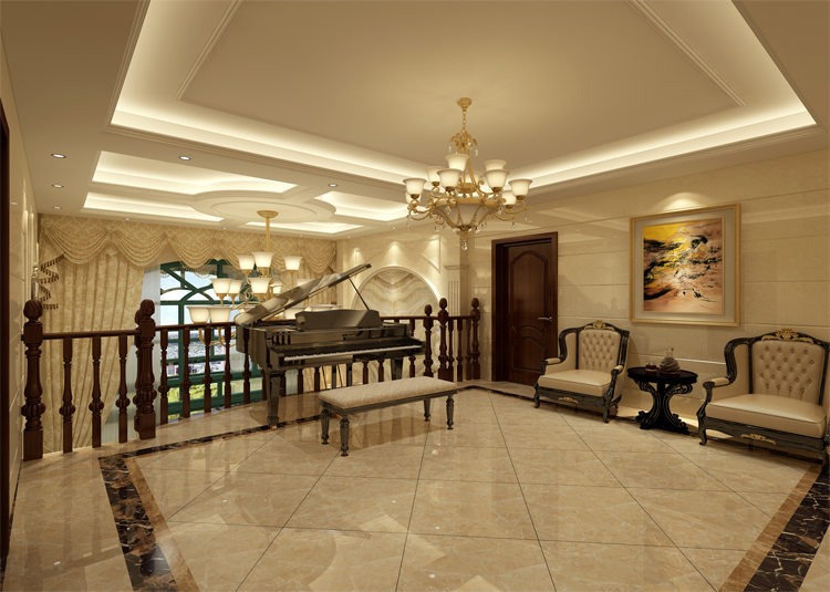 簡(jiǎn)約歐式風(fēng)格別墅裝修設(shè)計(jì)效果圖-雅寶名門世家別墅360平米-別墅二樓平臺(tái)裝修設(shè)計(jì) 簡(jiǎn)約歐式風(fēng)格別墅裝修設(shè)計(jì)效果圖-雅寶名門世家別墅360平米-別墅二樓平臺(tái)裝修設(shè)計(jì)