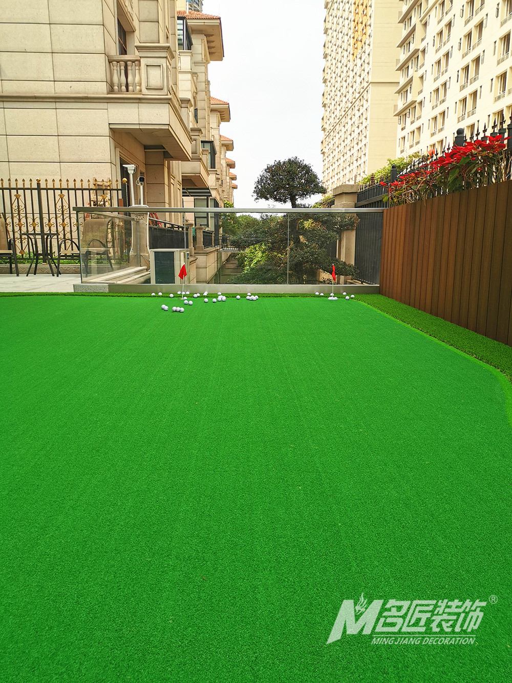 歐式別墅裝修設(shè)計(jì)-別墅高爾夫練習(xí)場(chǎng) 歐式別墅裝修設(shè)計(jì)-別墅高爾夫練習(xí)場(chǎng)