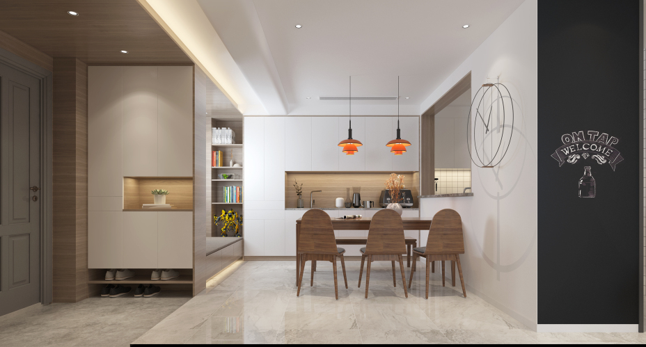 現(xiàn)代簡(jiǎn)約風(fēng)格室內(nèi)家裝案例效果圖-玄關(guān) 現(xiàn)代簡(jiǎn)約風(fēng)格室內(nèi)家裝案例效果圖-玄關(guān)