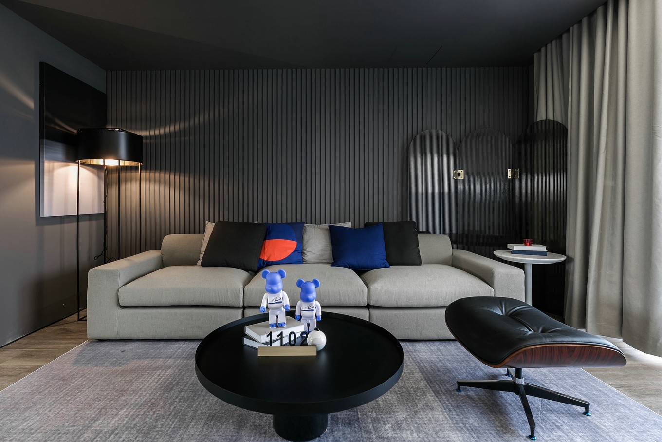 裝修案例現(xiàn)代簡約風(fēng)格室內(nèi)裝修效果圖-客廳 裝修案例現(xiàn)代簡約風(fēng)格室內(nèi)裝修效果圖-客廳