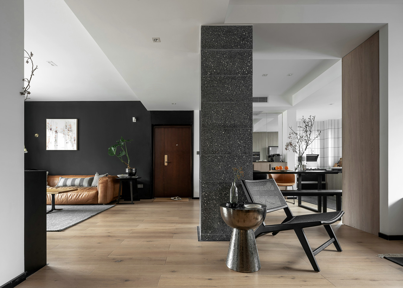 現(xiàn)代簡(jiǎn)約風(fēng)格家裝設(shè)計(jì)室內(nèi)裝修效果圖-玄關(guān) 現(xiàn)代簡(jiǎn)約風(fēng)格家裝設(shè)計(jì)室內(nèi)裝修效果圖-玄關(guān)