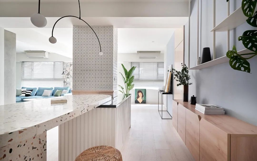 廣州裝修公司現代簡約風格室內裝修效果圖-餐廳 廣州裝修公司現代簡約風格室內裝修效果圖-餐廳