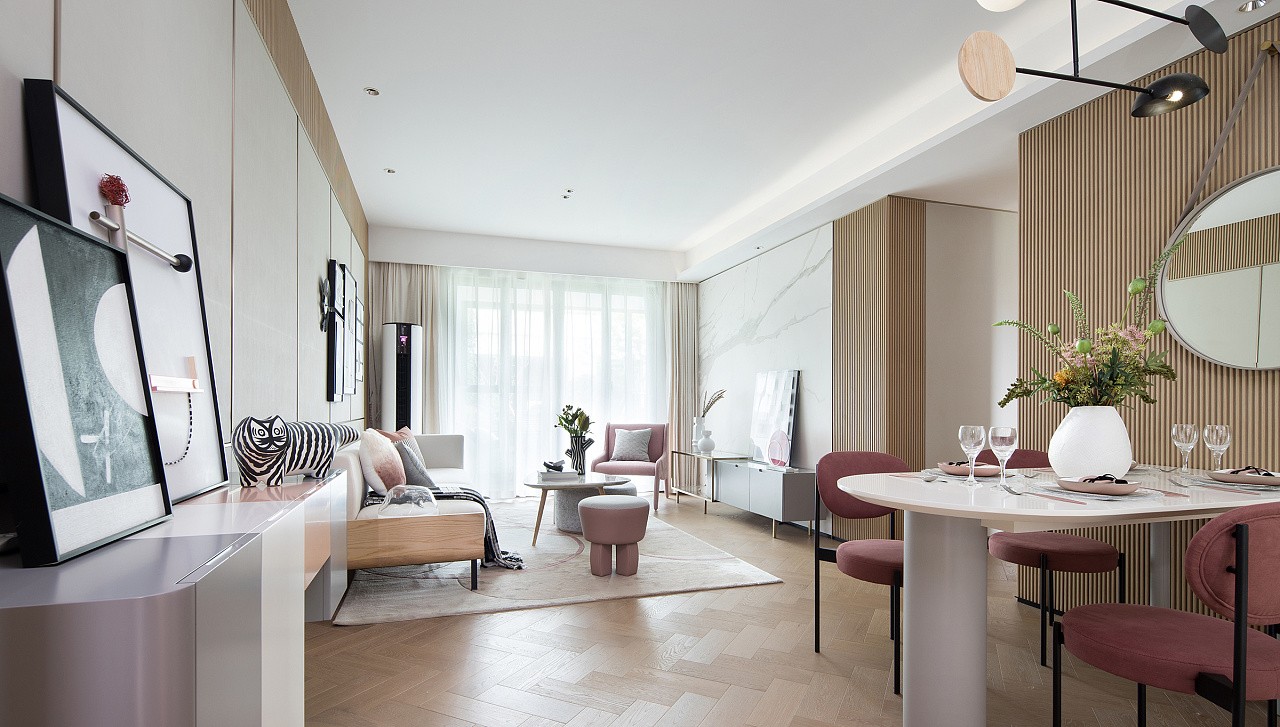 佛山裝修公司現(xiàn)代風(fēng)格室內(nèi)裝修效果圖-客廳 佛山裝修公司現(xiàn)代風(fēng)格室內(nèi)裝修效果圖-客廳