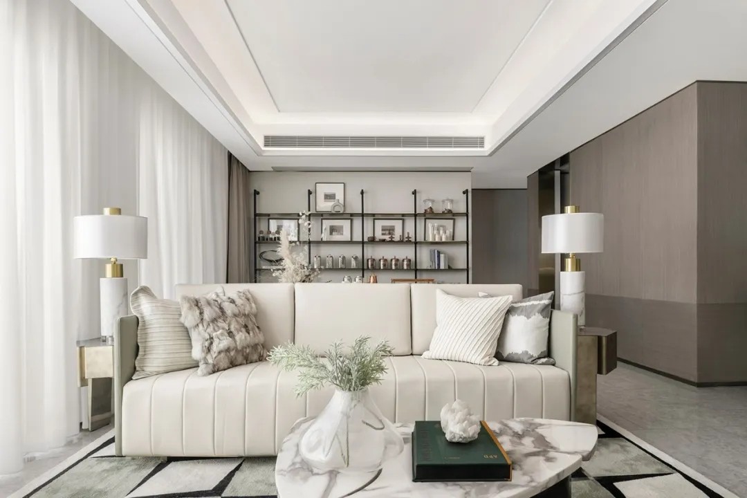 現(xiàn)代簡約風(fēng)格室內(nèi)設(shè)計家裝案例-客廳 現(xiàn)代簡約風(fēng)格室內(nèi)設(shè)計家裝案例-客廳