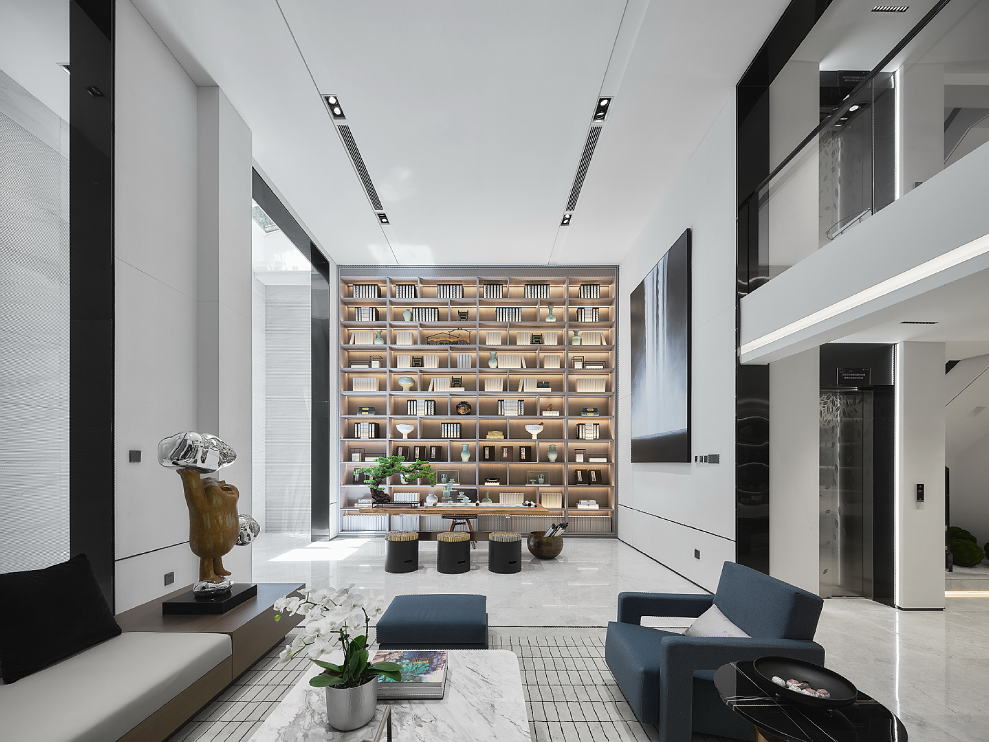 現(xiàn)代風(fēng)格別墅室內(nèi)設(shè)計(jì)家裝案例-茶室 現(xiàn)代風(fēng)格別墅室內(nèi)設(shè)計(jì)家裝案例-茶室