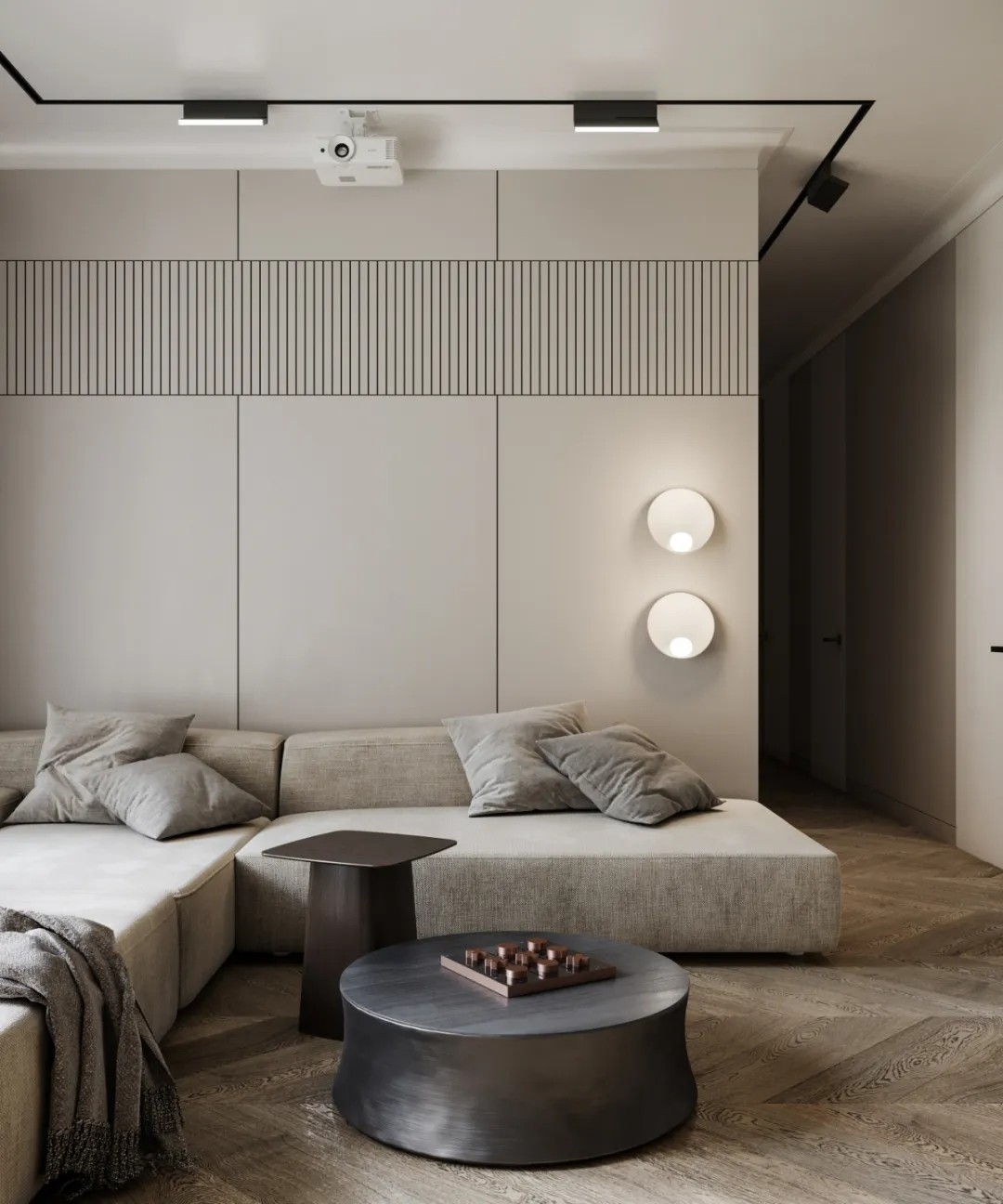 裝修案例現(xiàn)代簡(jiǎn)約風(fēng)格室內(nèi)裝修效果圖-客廳 裝修案例現(xiàn)代簡(jiǎn)約風(fēng)格室內(nèi)裝修效果圖-客廳