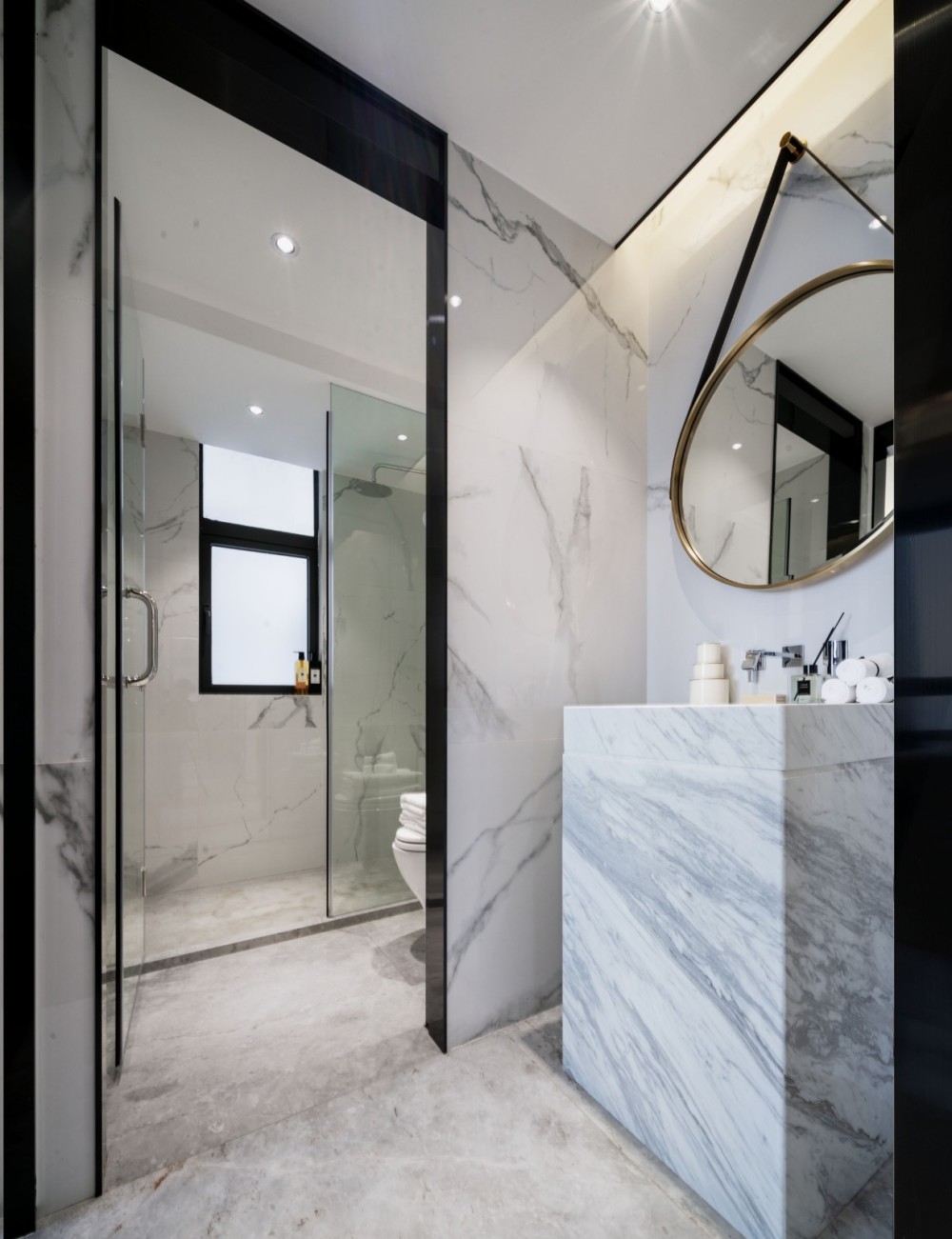 現(xiàn)代簡(jiǎn)約風(fēng)格室內(nèi)設(shè)計(jì)家裝案例-衛(wèi)生間 現(xiàn)代簡(jiǎn)約風(fēng)格室內(nèi)設(shè)計(jì)家裝案例-衛(wèi)生間