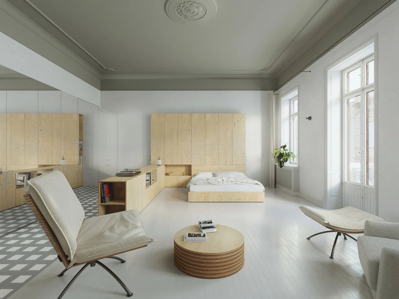 裝修案例極簡(jiǎn)風(fēng)格室內(nèi)裝修效果圖-客廳 裝修案例極簡(jiǎn)風(fēng)格室內(nèi)裝修效果圖-客廳