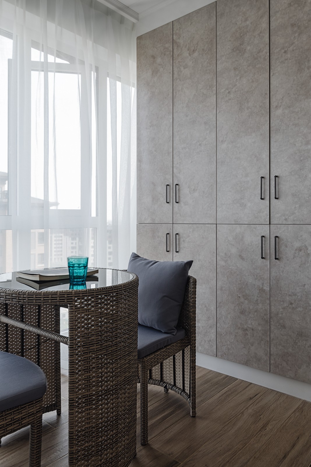 裝修公司現(xiàn)代簡約風(fēng)格室內(nèi)裝修效果圖-陽臺(tái) 裝修公司現(xiàn)代簡約風(fēng)格室內(nèi)裝修效果圖-陽臺(tái)