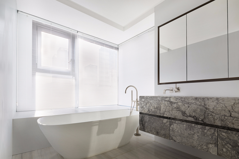 現(xiàn)代簡約風格室內家裝案例效果圖-衛(wèi)生間 現(xiàn)代簡約風格室內家裝案例效果圖-衛(wèi)生間