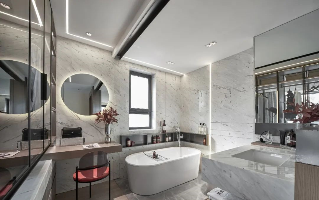 現(xiàn)代簡約風(fēng)格室內(nèi)設(shè)計(jì)家裝案例-衛(wèi)生間 現(xiàn)代簡約風(fēng)格室內(nèi)設(shè)計(jì)家裝案例-衛(wèi)生間